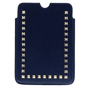 🔥 VALENTINO🔥 GARAVANI 🔥LEATHER 🔥MINI🔥IPAD HOLDER 🔥